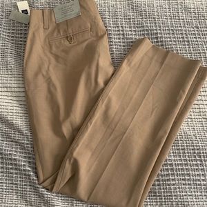 Gap true straight pants